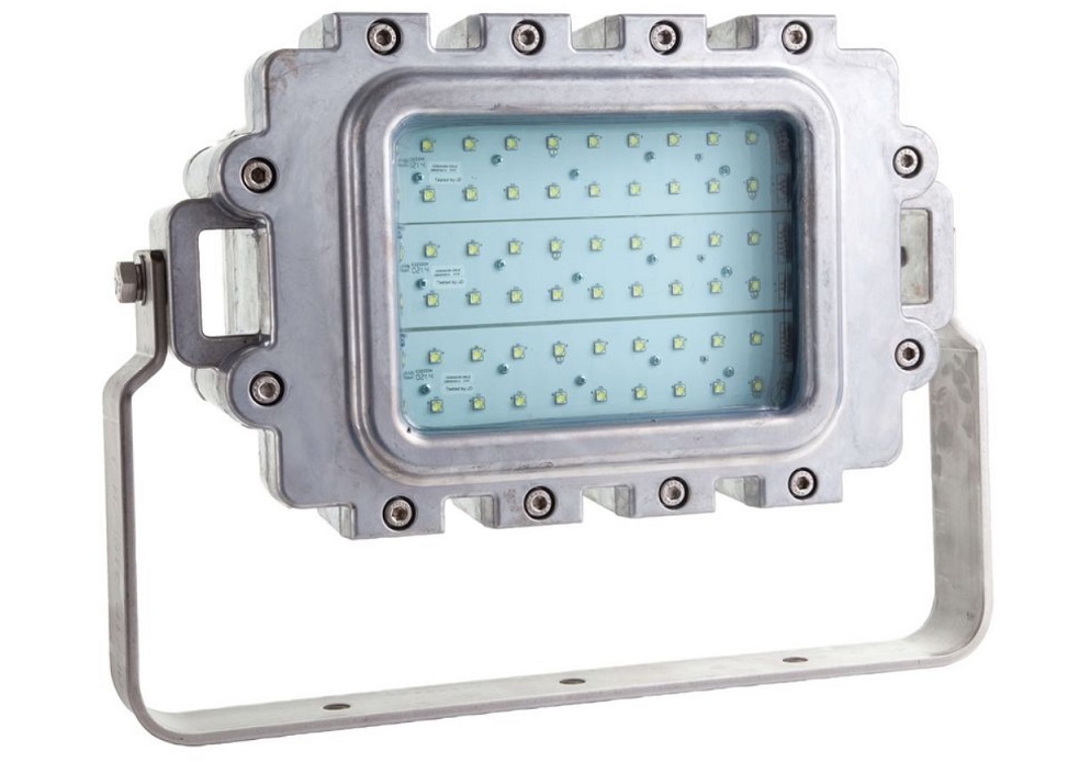 ScotiaEx Exd Flame Proof LED Flood for Zone-1